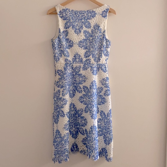 Gorgeous anthro dress!! - Picture 4 of 12